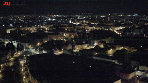 Město České Budějovice - Pohled na město - 14.11.2025 v 02:45