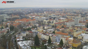 Město České Budějovice