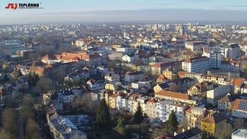Město České Budějovice