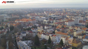 Město České Budějovice