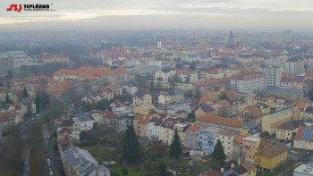 Město České Budějovice