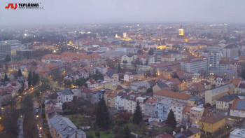 Město České Budějovice
