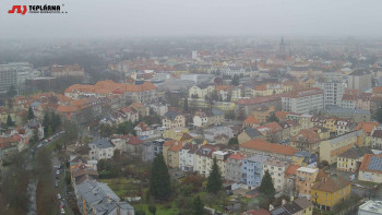 Město České Budějovice