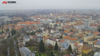 Město České Budějovice