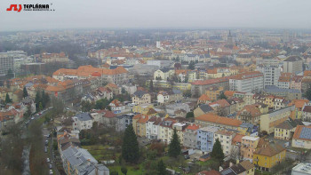 Město České Budějovice