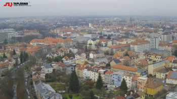 Město České Budějovice