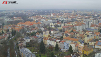 Město České Budějovice