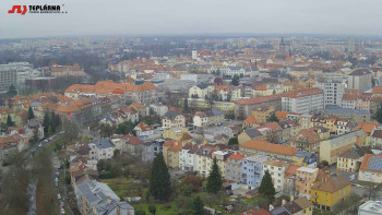 Město České Budějovice