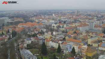 Město České Budějovice