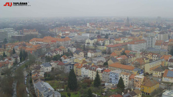 Město České Budějovice