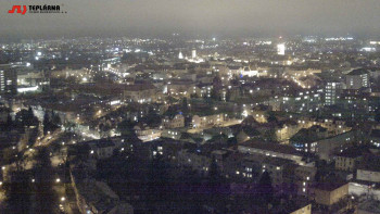 Město České Budějovice