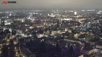 Město České Budějovice