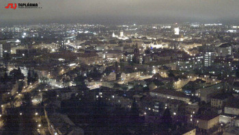 Město České Budějovice