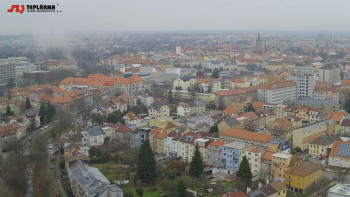 Město České Budějovice