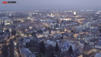 Město České Budějovice