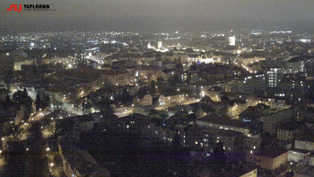 Město České Budějovice