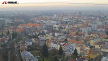 Město České Budějovice
