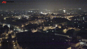 Město České Budějovice - Pohled na město - 18.12.2025 v 01:01 Město České Budějovice - Pohled na město - 18.12.2025 v 01:01