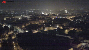 Město České Budějovice - Pohled na město - 18.12.2025 v 02:45 Město České Budějovice - Pohled na město - 18.12.2025 v 02:45