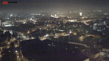 Město České Budějovice