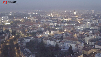 Město České Budějovice