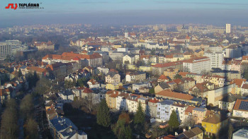 Město České Budějovice
