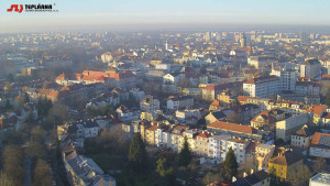 Město České Budějovice - Pohled na město - 18.12.2025 v 15:01 Město České Budějovice - Pohled na město - 18.12.2025 v 15:01