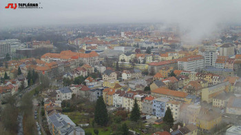 Město České Budějovice