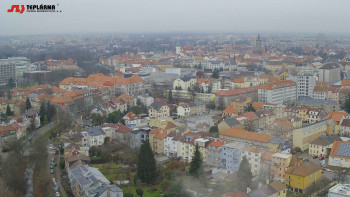 Město České Budějovice
