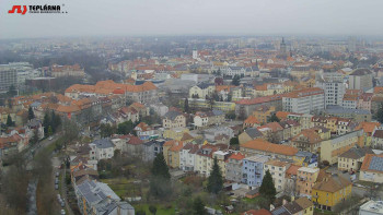 Město České Budějovice