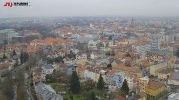 Město České Budějovice