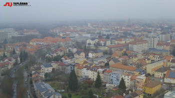 Město České Budějovice
