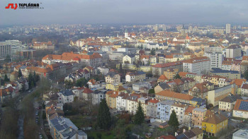 Město České Budějovice