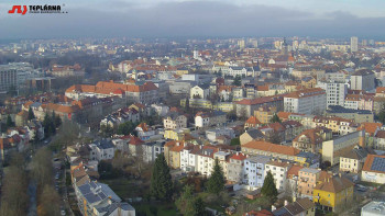 Město České Budějovice