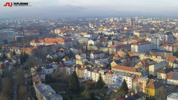 Město České Budějovice