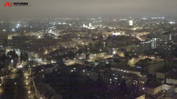 Město České Budějovice