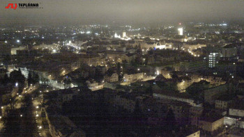 Město České Budějovice