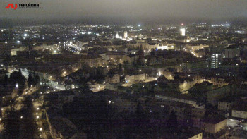 Město České Budějovice