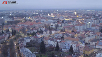 Město České Budějovice