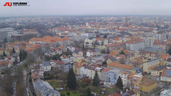 Město České Budějovice