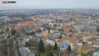Město České Budějovice