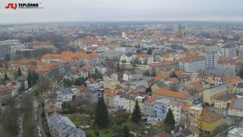 Město České Budějovice