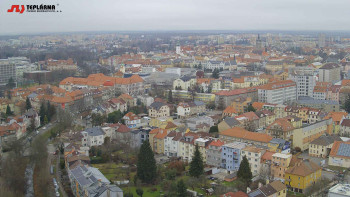 Město České Budějovice