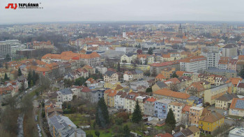 Město České Budějovice