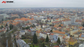 Město České Budějovice