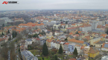 Město České Budějovice