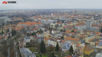 Město České Budějovice