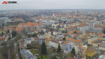 Město České Budějovice