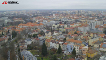 Město České Budějovice