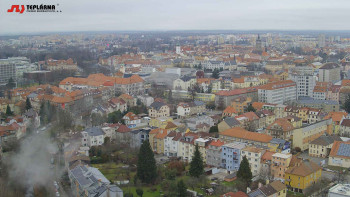 Město České Budějovice
